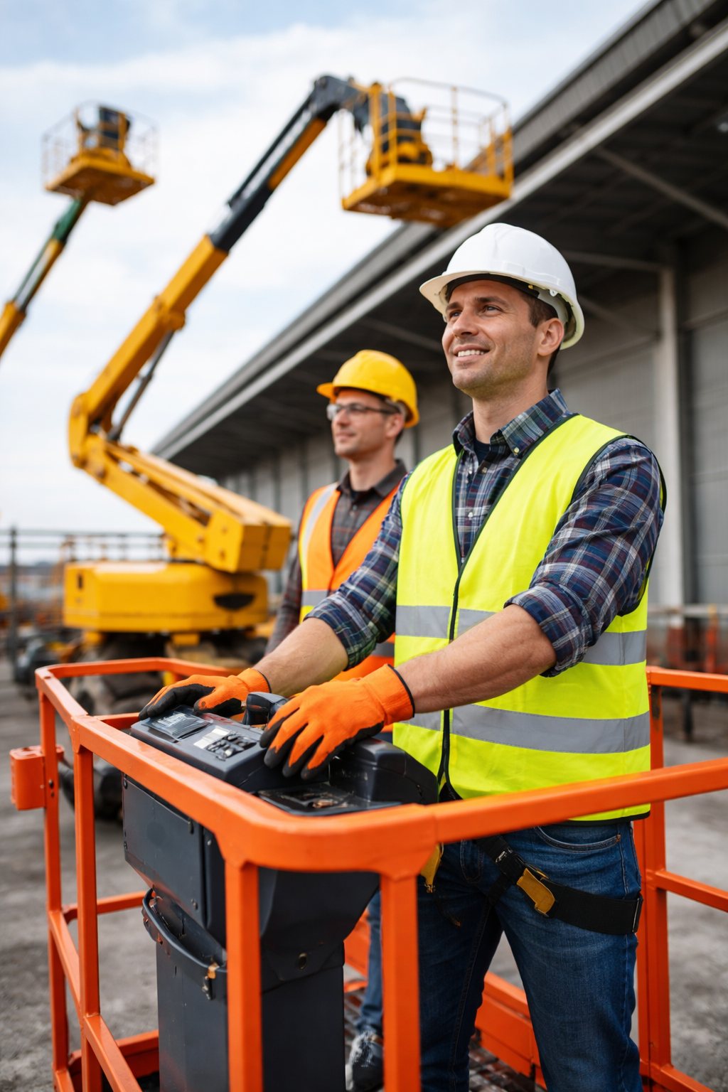 Piattaforme Elevabili